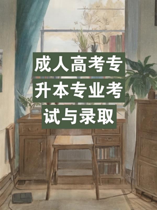 成人专升本的专业(成人专升本专业指南) 